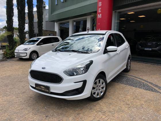 FORD KA 1.0 TI-VCT FLEX SE MANUAL FORD KA 1.0 TI-VCT FLEX SE MANUAL